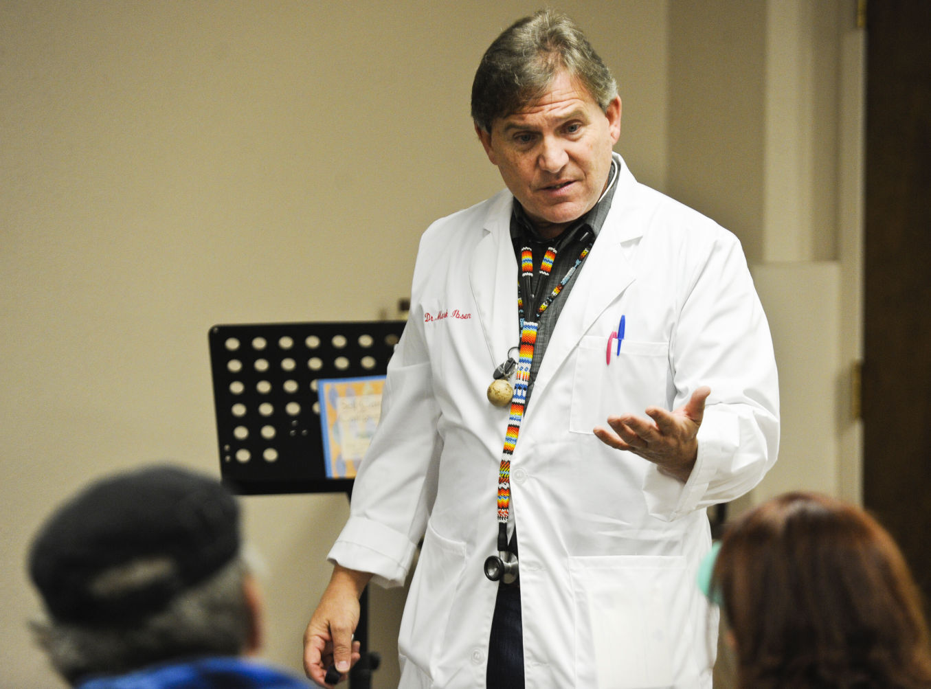 Dr. Mark Ibsen